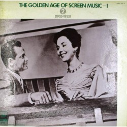 Пластинка Golden Age of Screen Music Volume I 1935-1955 Part 2 (2 LP)